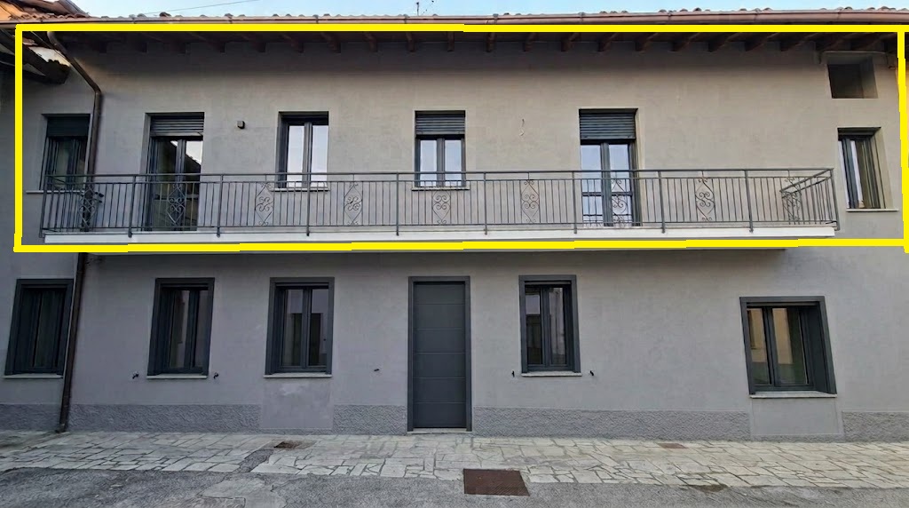 Appartamento - Corte Franca